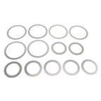 0B5 DL501 Complete Transmission Rebuild Master Kit Audi A4 A5 A6 A7 Q5