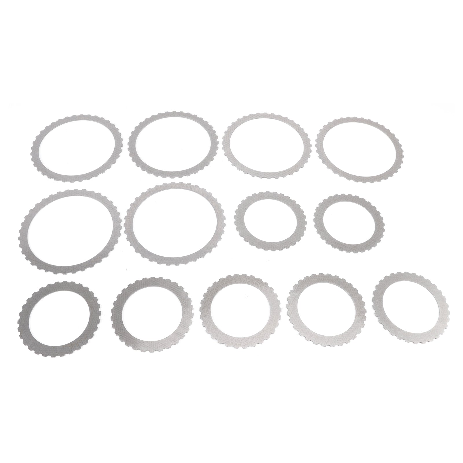 0B5 DL501 Complete Transmission Rebuild Master Kit Audi A4 A5 A6 A7 Q5