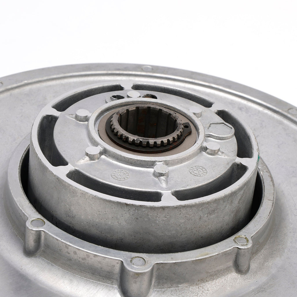 Kawasaki KAF620 Mule 3000 Rear Variator Secondary Clutch Assembly 2001-2008