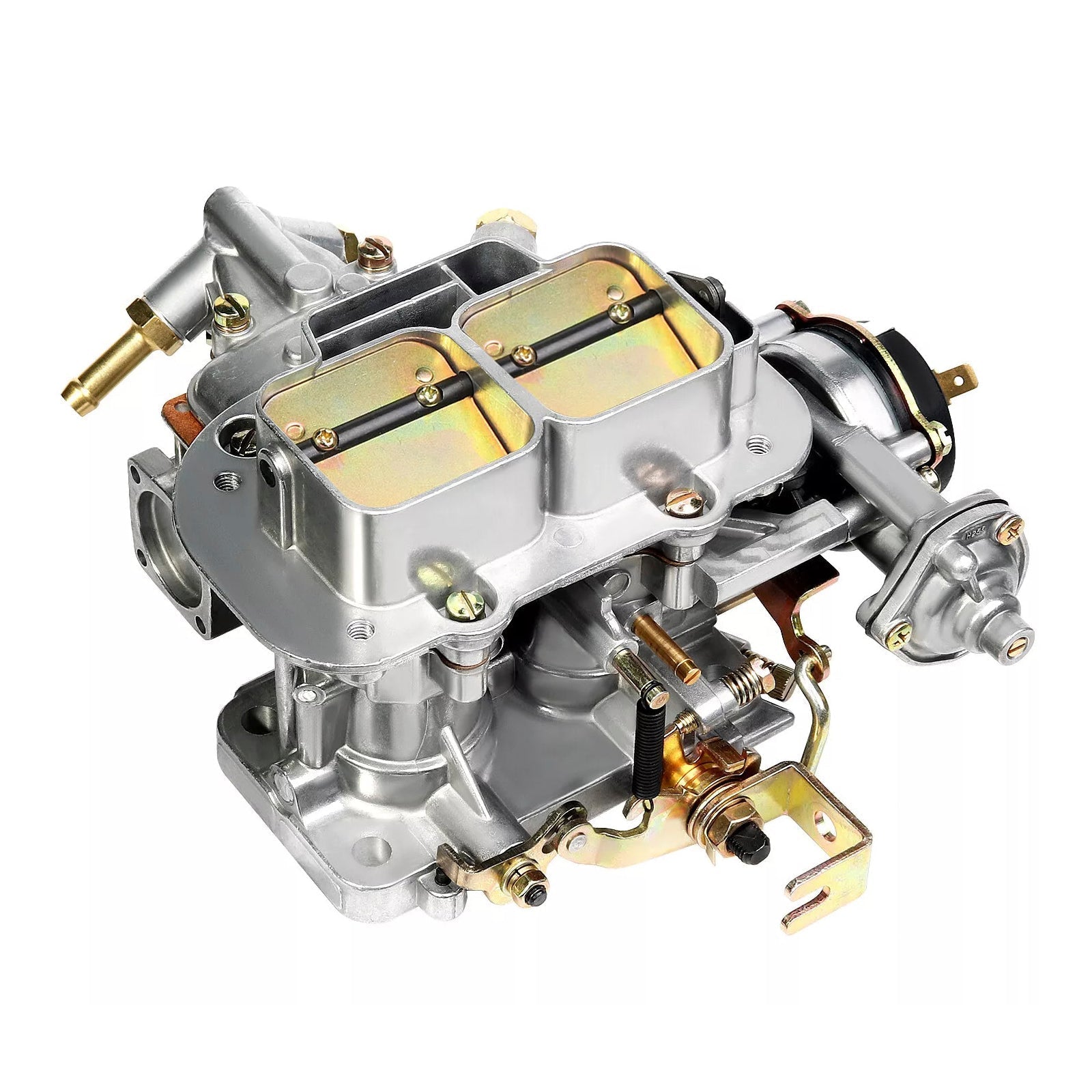 1972-1990 CJ5, CJ7, CJ8, Wrangler Cherokee with a 258Ci W/ 2BBL Carter BBD Carb 2 Barrel Carburetor w/ Electric choke For Holley 32/36 DGV DGEV DGAV