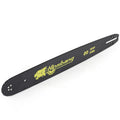 20 Inch Chainsaw Guide Bar 0.325" Pitch 76 Drive Links for 52cc 58cc 62cc 68cc CA Compliant