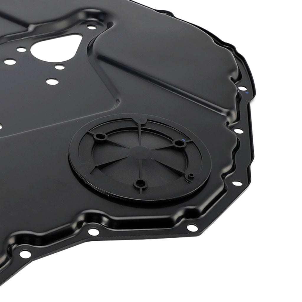 06/2011-06/2020 Mazda BT-50 UP/UR 3.2 Litre 5 Cylinder Engine P5AT Engine Timing Gear Cover Cylinder Front UH02-10-500A