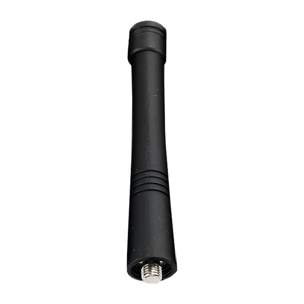 VHF Car Radio Antenna 90mm Short Thick Design Compatible with GP88