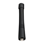 VHF Car Radio Antenna 90mm Short Thick Design Compatible with GP88