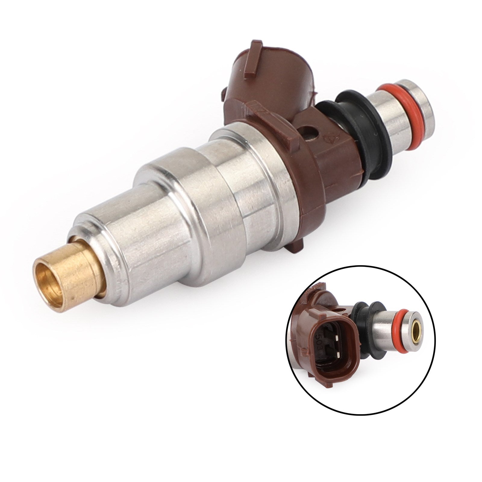Single Fuel Injector Compatible with Toyota 4Runner Tacoma T100 2.7L 23209-79095 2325075050