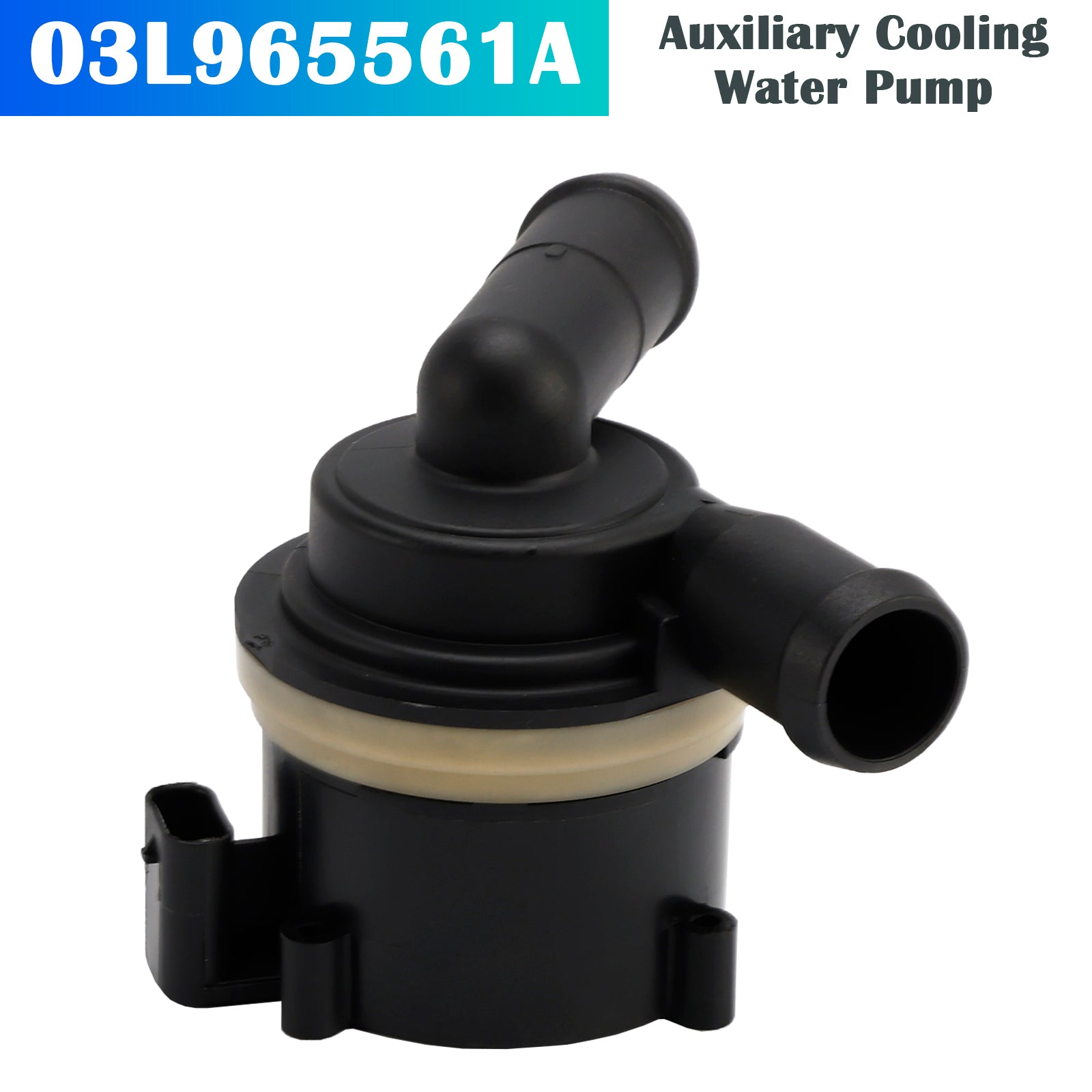 03L965561A Coolant Circulation Pump Compatible with Volkswagen Amarok 2011-2018