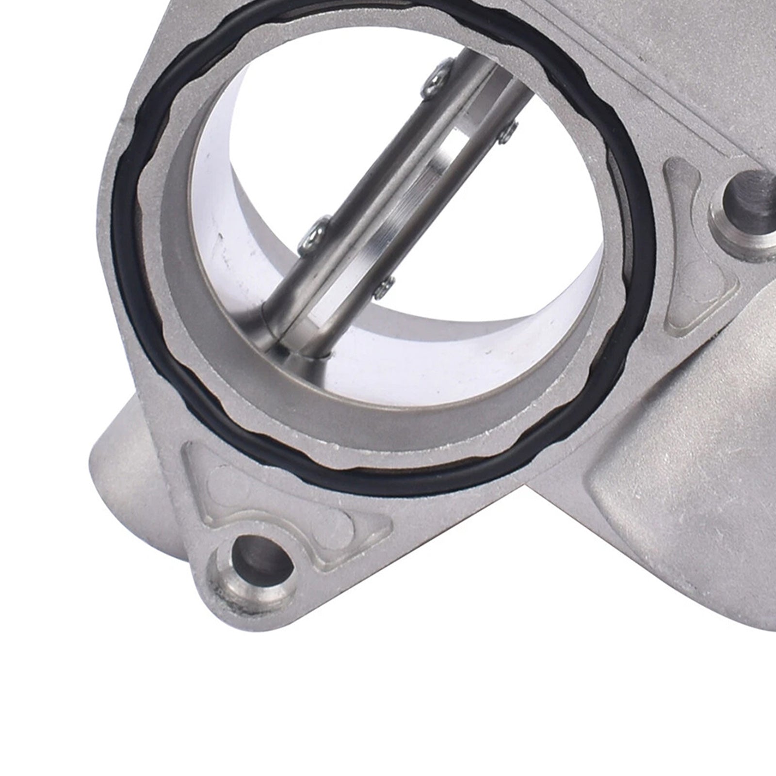 VW Polo 9N_ Throttle Body Assembly 038128063F 2001 to 2012