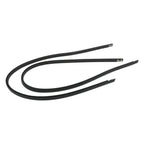 2001-2005 Honda Civic Pair Roof Edge Molding Trim 74306-S5A-J01 74316-S5A-J01