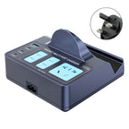140W PD100W Fast Wireless Smart Charging Station Socket for Notebooks and Quick Charge Enabled Vehicles