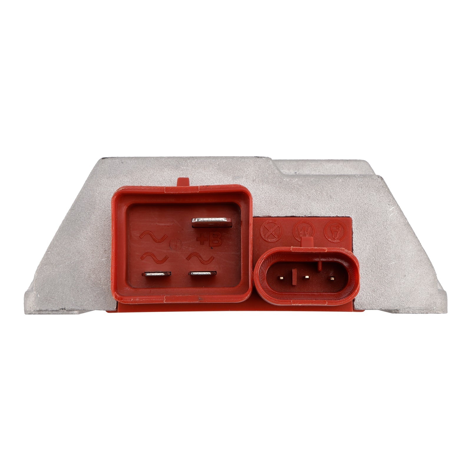 External Voltage Regulator 6-Pin 2-Wire for Lombardini ED0073623940-S Saprisa 7236
