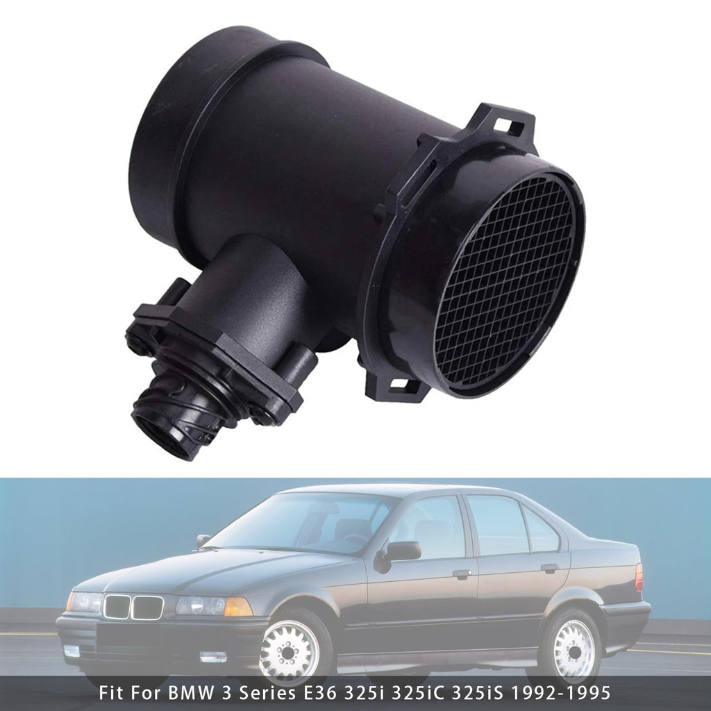 1992-1995 BMW 3 Series E36 325i 325iC 325iS Mass Air Flow Meter Sensor