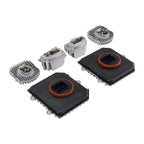 01/2016-12/2019BMW 5' F90 M5 6PCS Adaptive LED Headlight Turn Signal DRL Module 63117463515 7463515