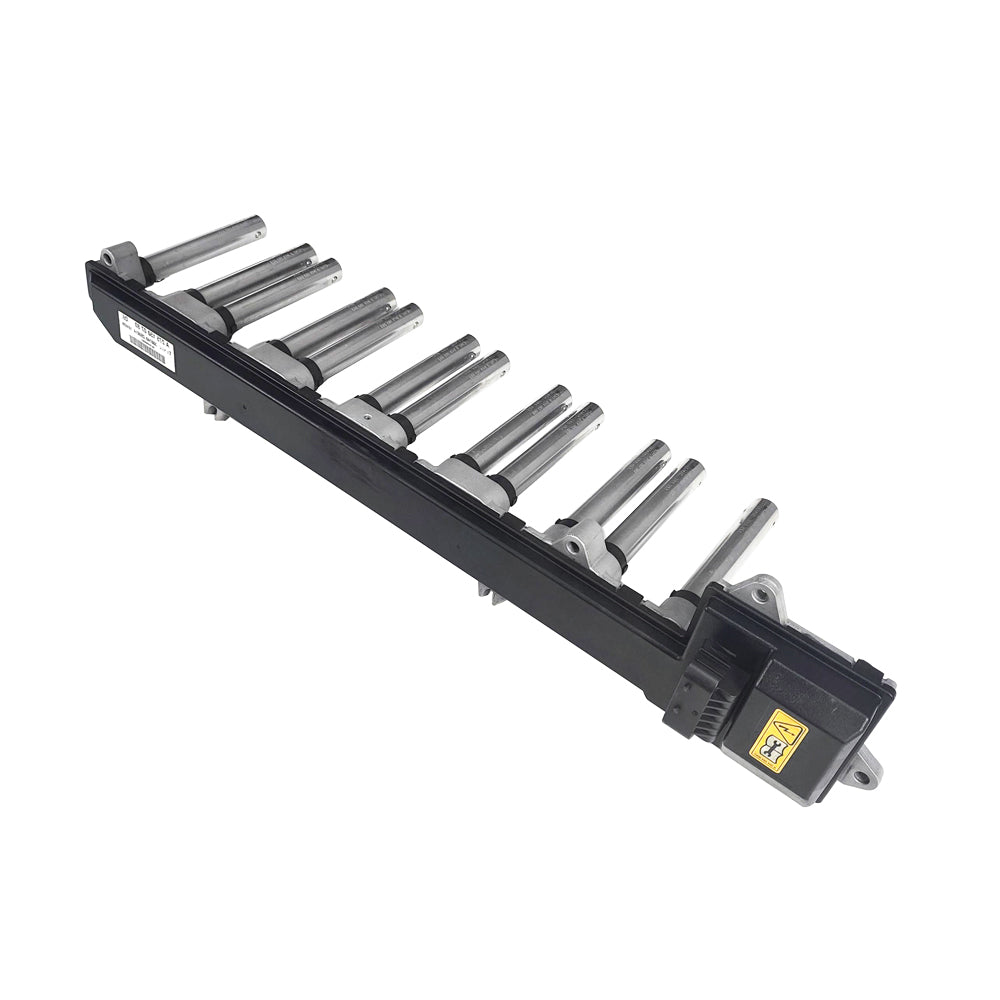 2001-2014 Mercedes-Benz CL600 Right Ignition Coil Pack Spark Plug Connectors 215.378 215.376 A2751500480