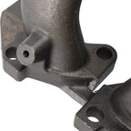 2000-2007 Opel Agila (A) H00 1.0 12V Front Cat Converter 849415 R1620089 43kW 58PS 973cc