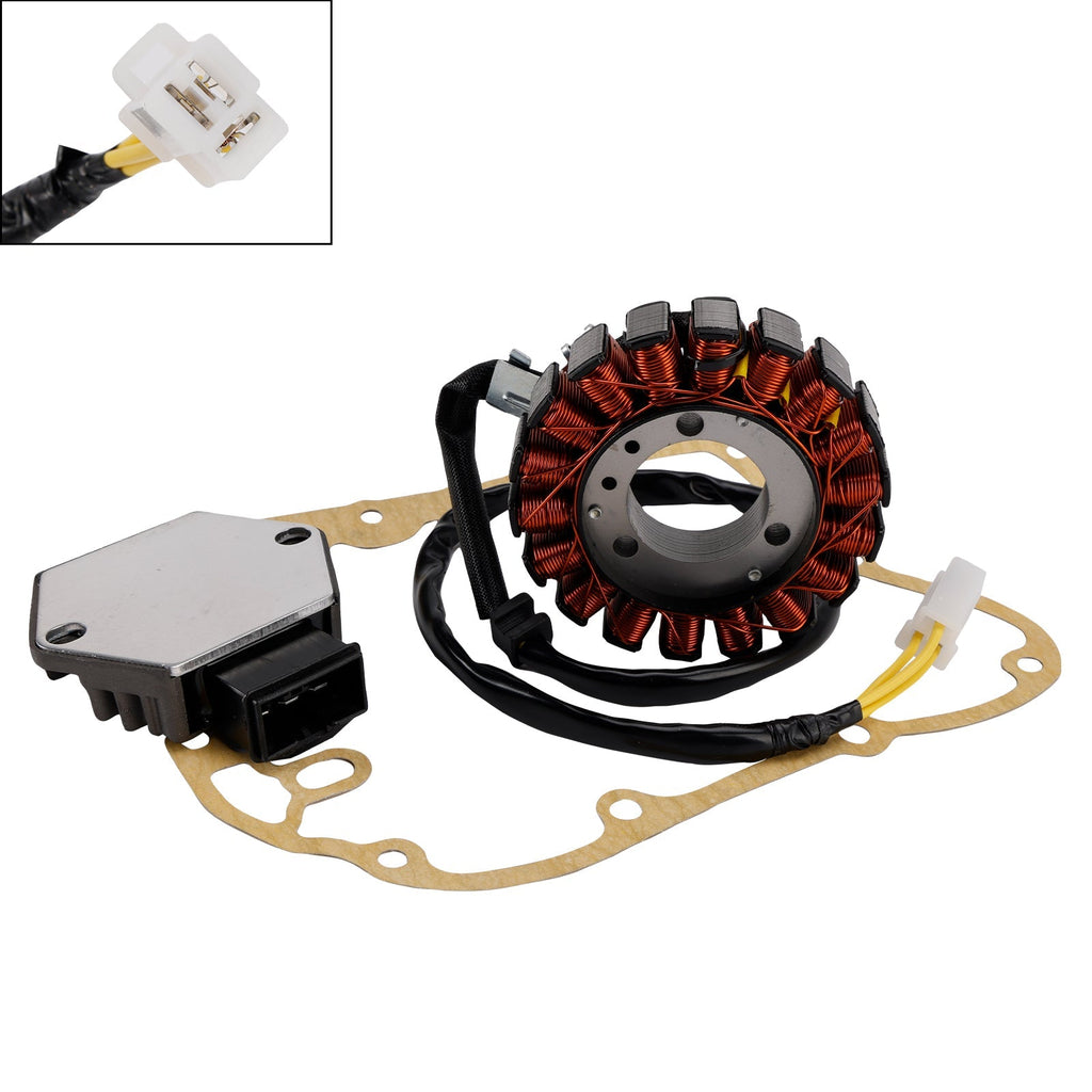 Genuine Honda SH125 Stator Regulator Rectifier Generator Gasket 31120-KGF-912 2001-2004