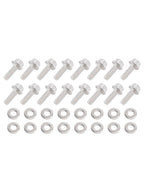 400-7507 Stainless 300 Hex Head Valve Cover Bolt Set 2 Pack