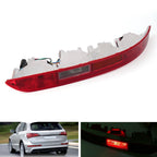 Rear Lower Tail Light Reverse Lamp Bumper Light 4 Bulbs for Audi Q5 2009-2015 CA Market Left Right