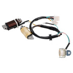 Yamaha Town Mate T80ED Ignition Charging Coil Lighting Coil 2MK-85560-M0 2ML-85560-M0 1987 1992 1993