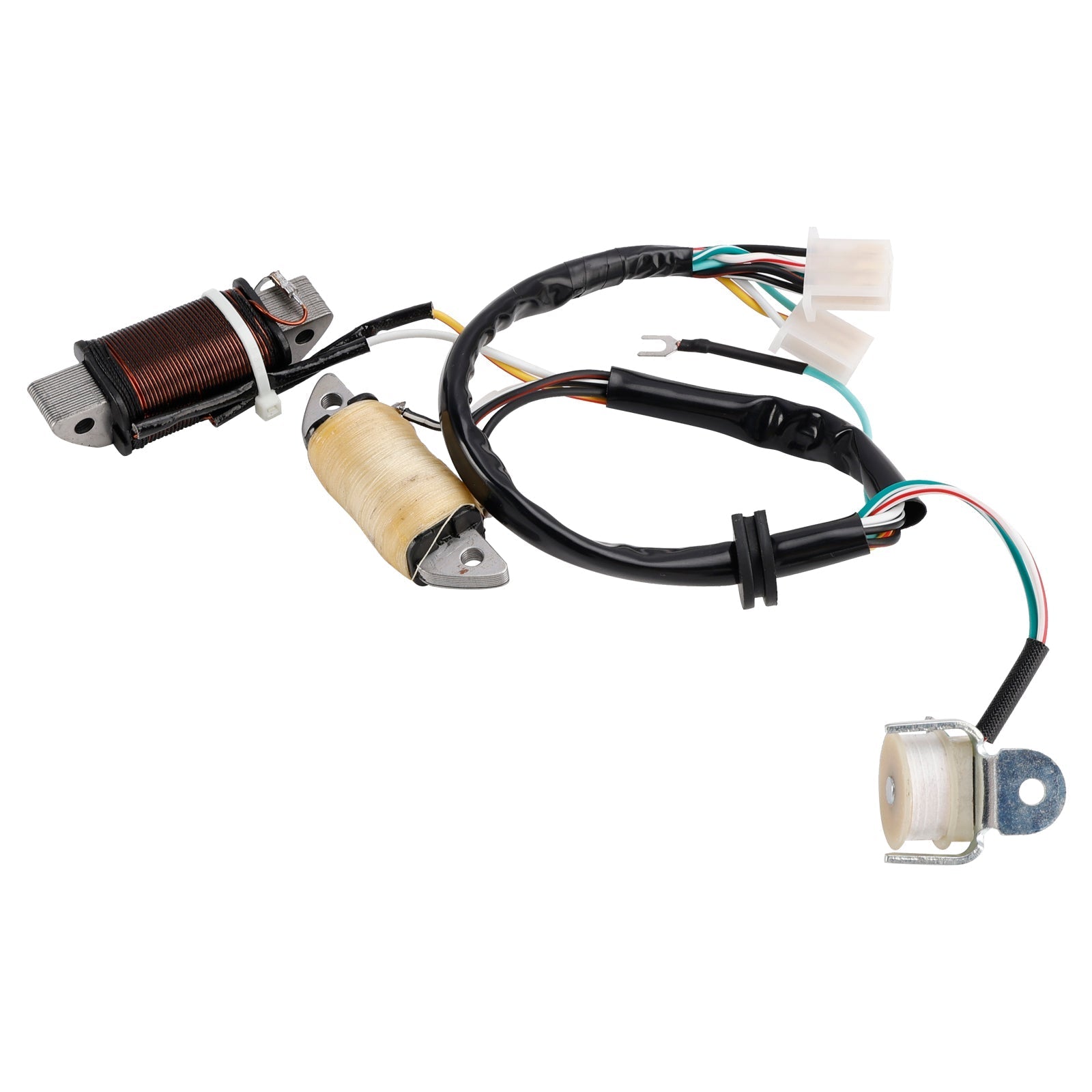 Yamaha T80ED Town Mate Charging Coil Lighting Coil 2MK-85560-M0 2ML-85560-M0 1987 1992 1993