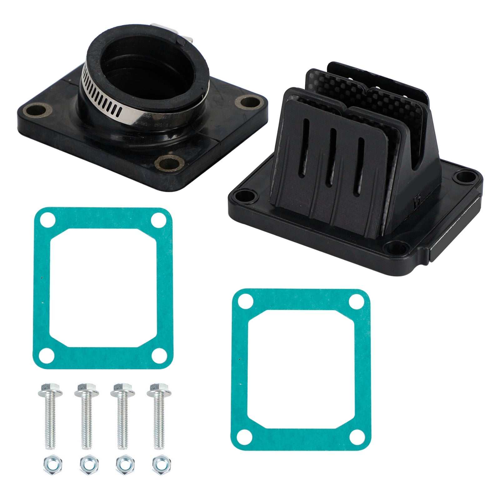 V4R82A-I Reed Valve Assembly for 1993-2022 Yamaha YZ85 YZ80