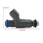 Ford Focus 2.0L 4CYL Fuel Injector 0280156046 2002 2003 2004 Single Unit