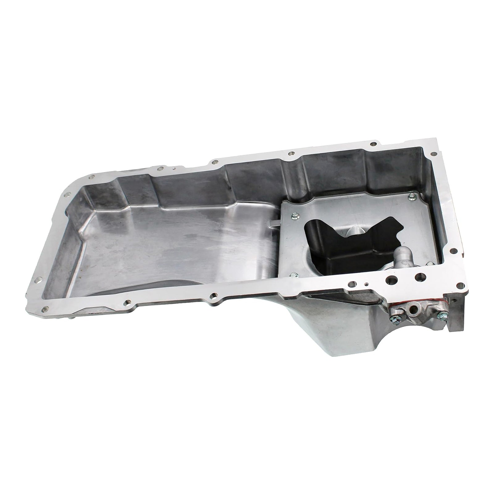 GMC Sierra 3500 Engine Oil Pan 2001-2006 264-135 12560393 424116