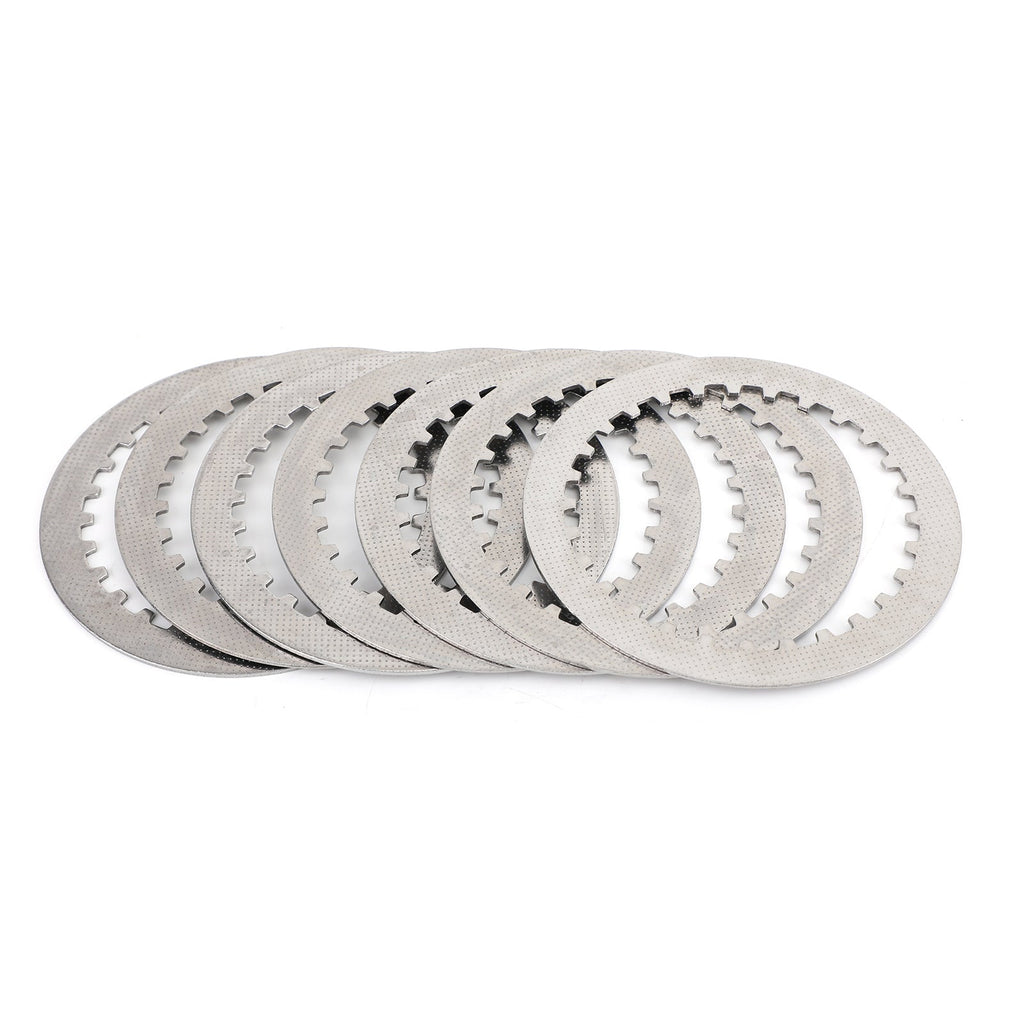 1985-1999 Suzuki GSF600 Bandit GSX-R750 Steel Clutch Plates and Friction Disc Assembly