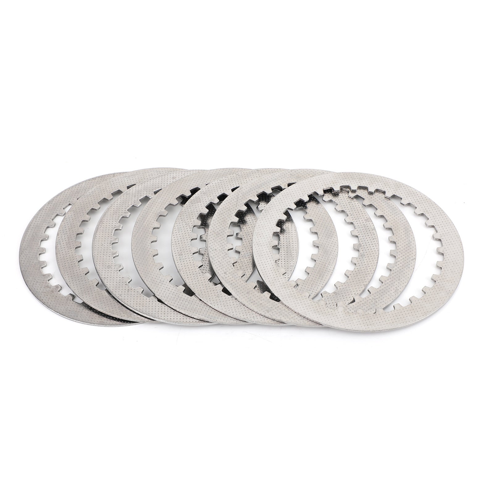 1985-1999 Suzuki GSF600 Bandit GSX-R750 Steel Clutch Plates and Friction Disc Assembly
