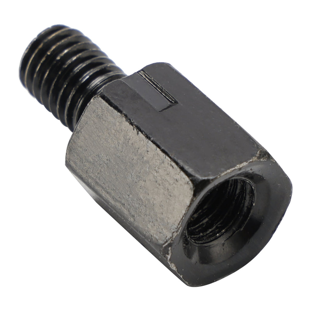 8mm Reverse Thread to Standard Motorcycle Scooter Mirror Adaptor Set of 2