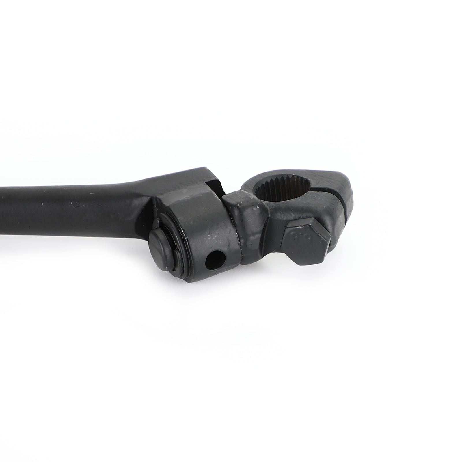 16Mm Silver Kick Start Lever Stainless Steel Yx Zonshen 140Cc 150Cc 160Cc Engine Part