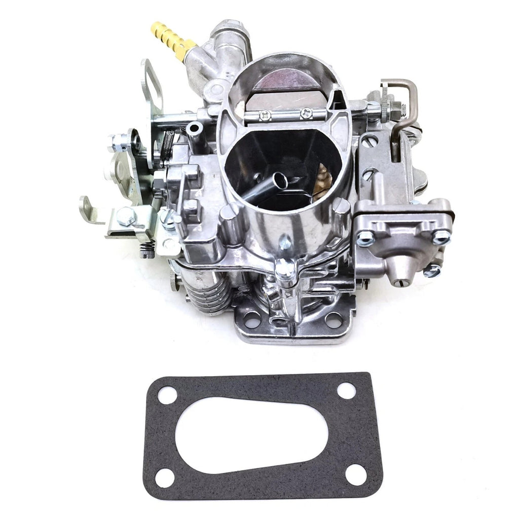 1970 Mahindra and Newer Carburetor Replacement