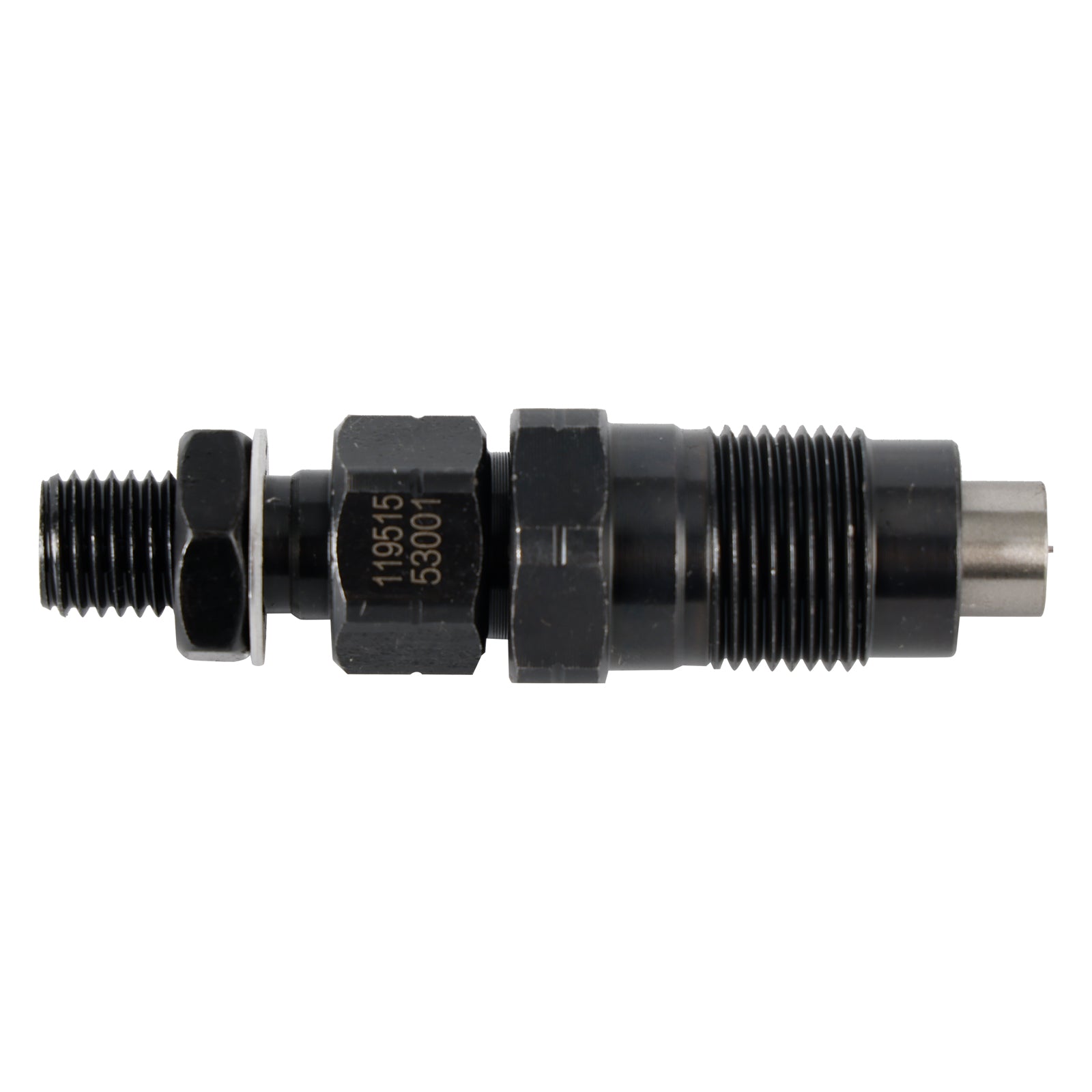 1Pcs Fuel Injector For Yanmar 3TNV70 3YM20 3YM30 2YM15 Engines 119515-53001