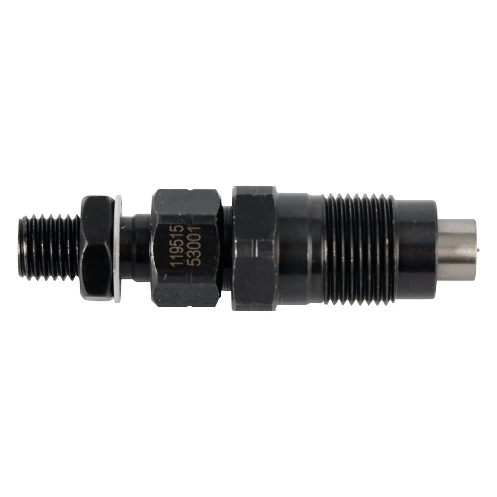 Single Fuel Injector 119515-53001 Compatible with Yanmar 3TNV70 3YM20 3YM30 2YM15