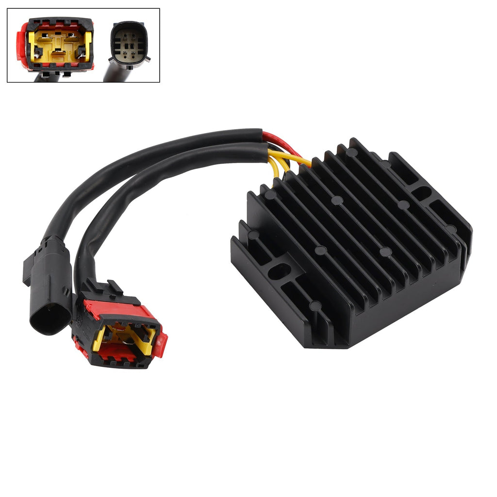 Royal Enfield Interceptor 650 Continental GT 650 2018-2025 Rectifier Regulator 2 Phase