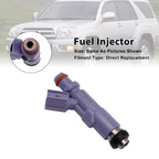 Fuel Injector 23250-70120 For LEXUS IS200 Toyota Tundra 4.7L 5.7L 2005 2006 2007 2008 2009