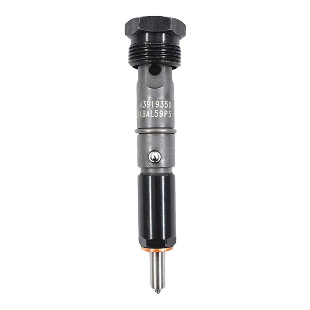 Single Fuel Injector 3919350 Compatible with Dodge D250 D350 5.9L Cummins 1989-1993