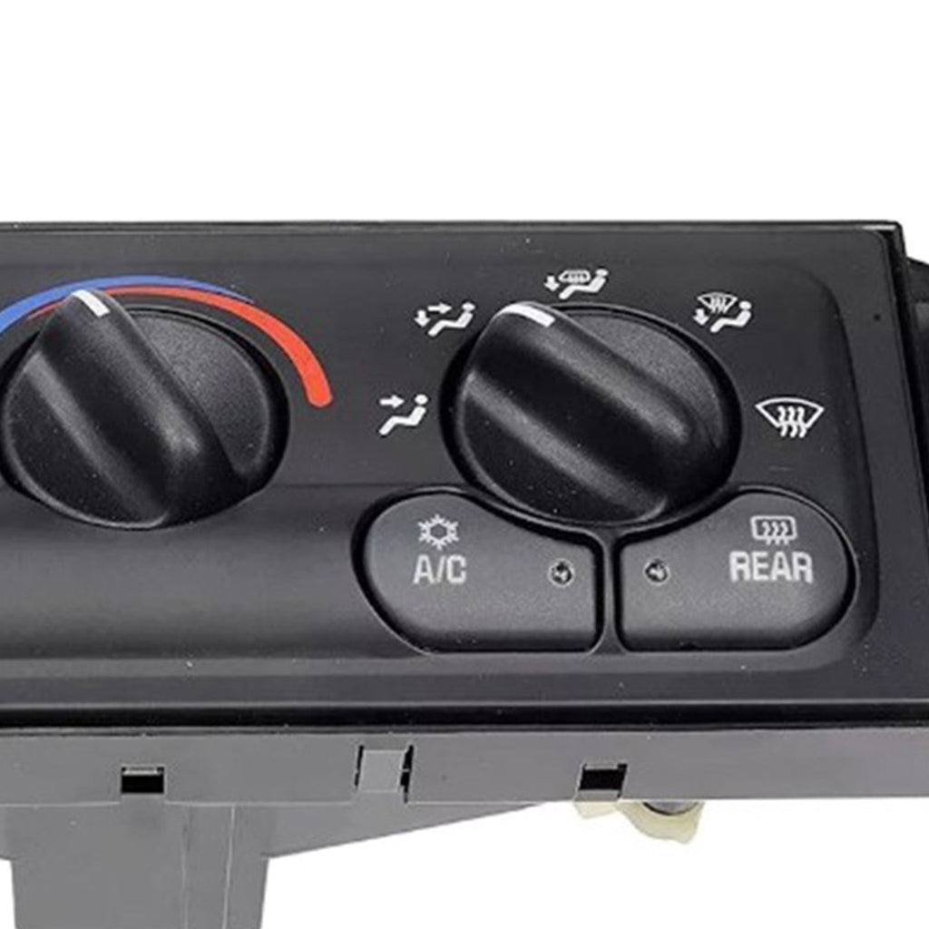 Oldsmobile Cutlass Climate Control Module Panel 1997 1998 1999 New A/C 599-213