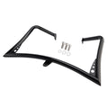 1997-2008 FLHTCU Ultra Classic Electra Glide Black Engine Bumper Guard Anti-Crash Frame Protector