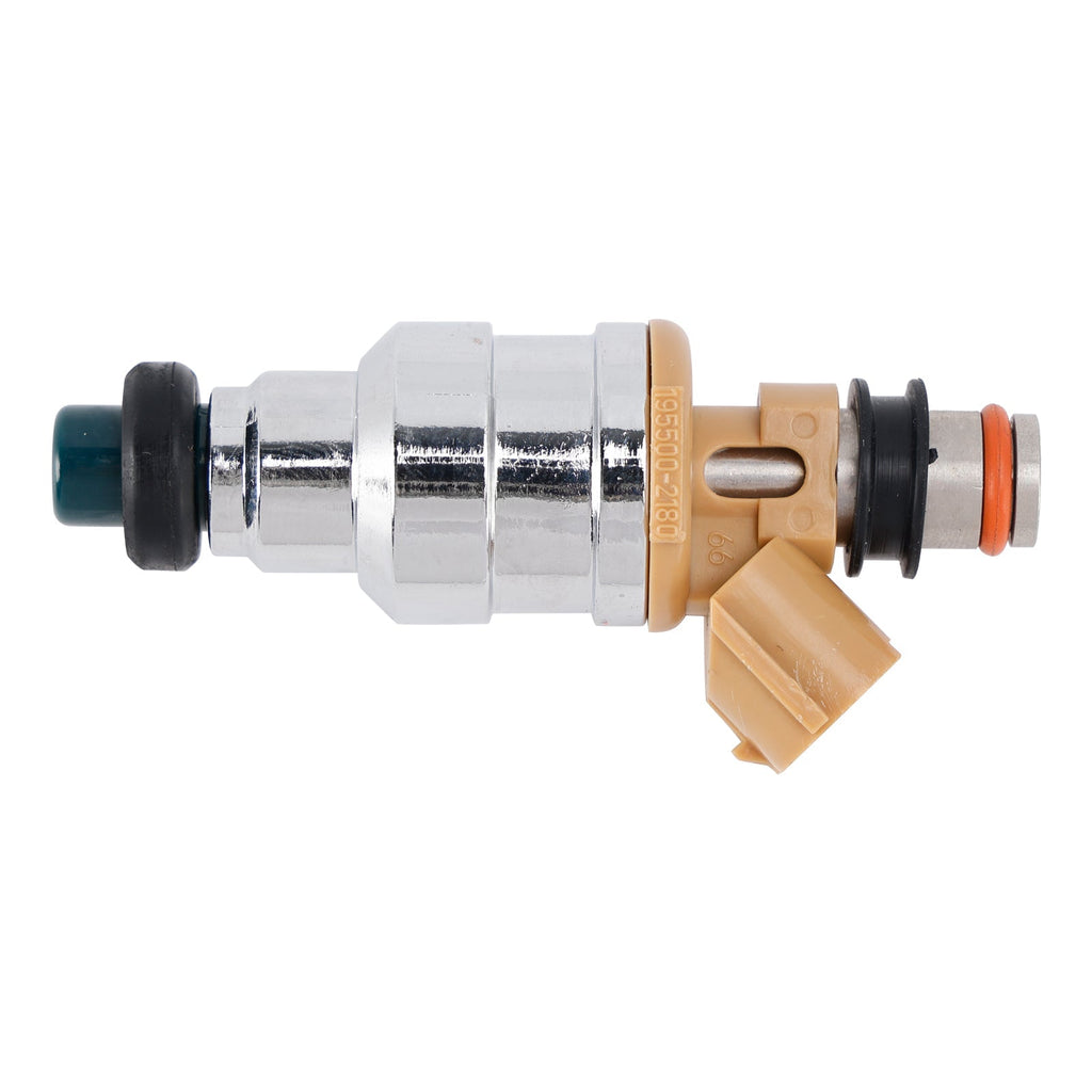 195500-1280 Fuel Injector Compatible with Ford Probe Mazda 626 MX-6 1.6L 2.2L