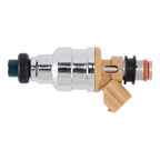 195500-1280 Fuel Injector Compatible with Ford Probe Mazda 626 MX-6 1.6L 2.2L