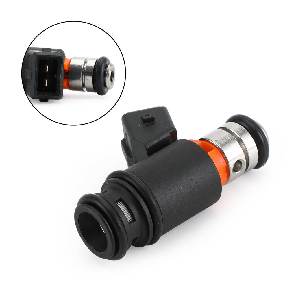 Single Fuel Injector 021906031D for VW Golf Jetta 1999-2002 EuroVAN 97 99-00 2.8L Engine Part