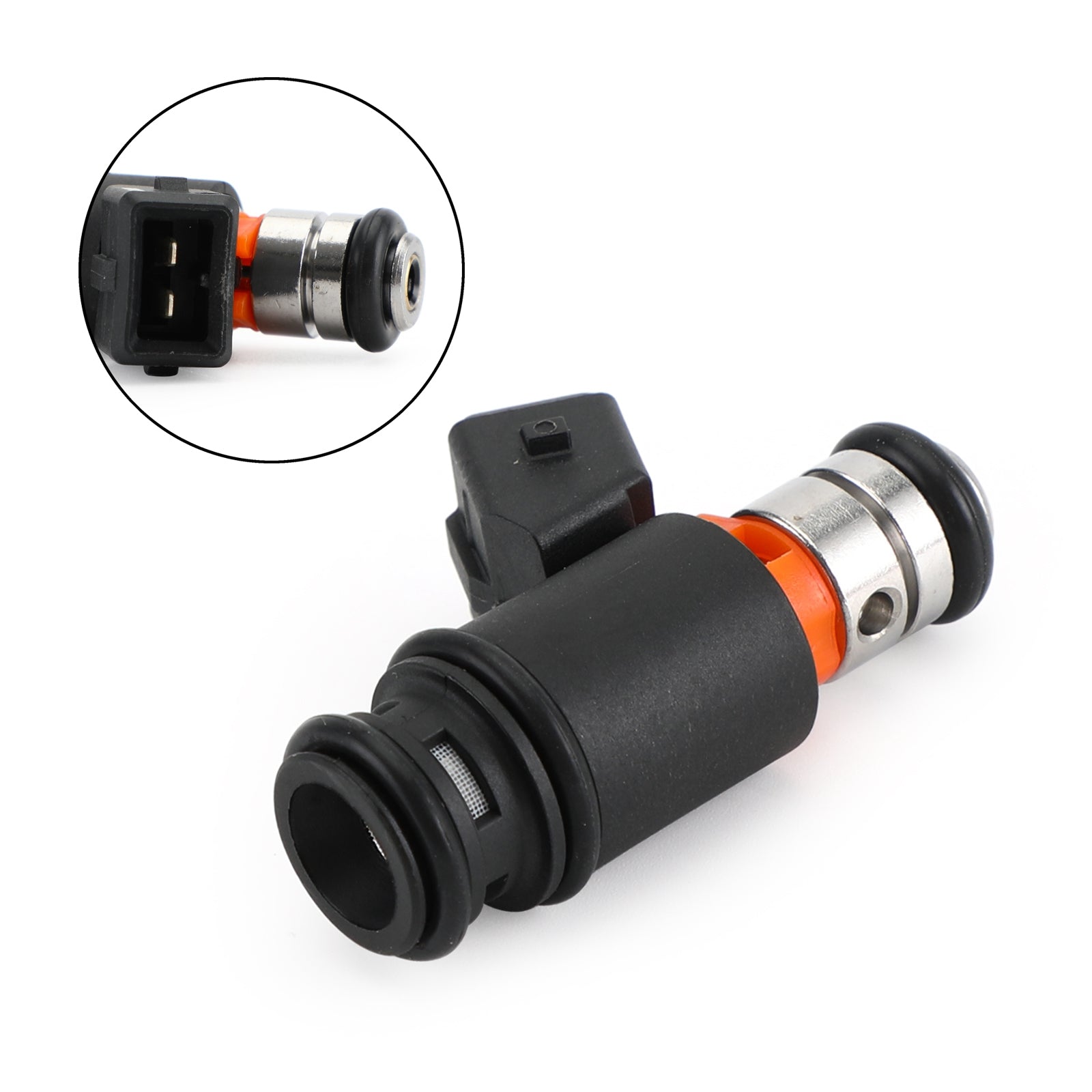 OEM Fuel Injector 021906031D Compatible with VW Golf Jetta EuroVAN 1997-2002 2.8L Engine