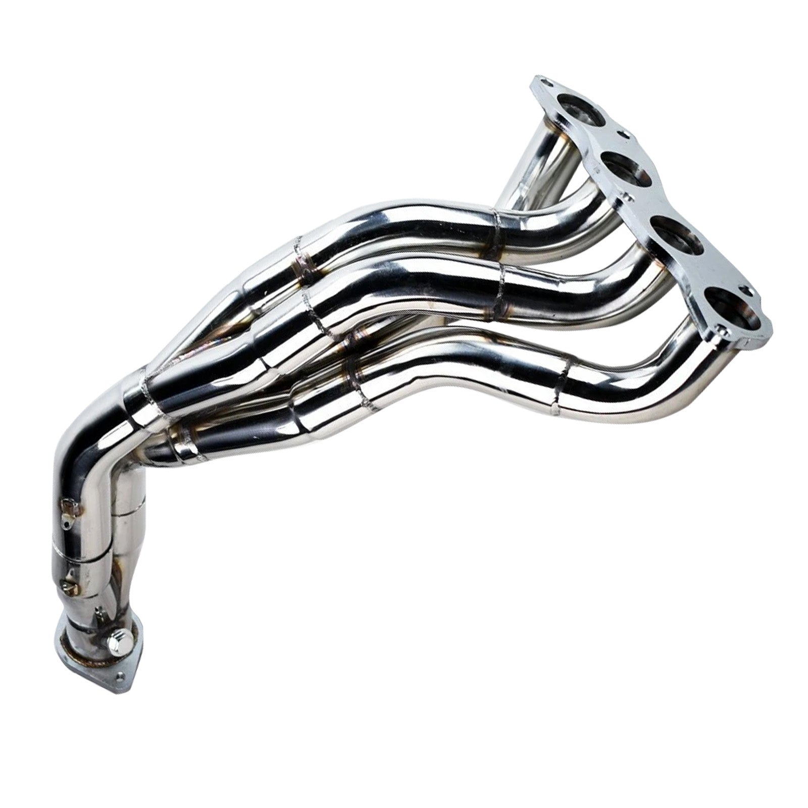2002-2005 Honda Civic Si/SiR 2.0L DOHC Engines Exhaust Manifold Header