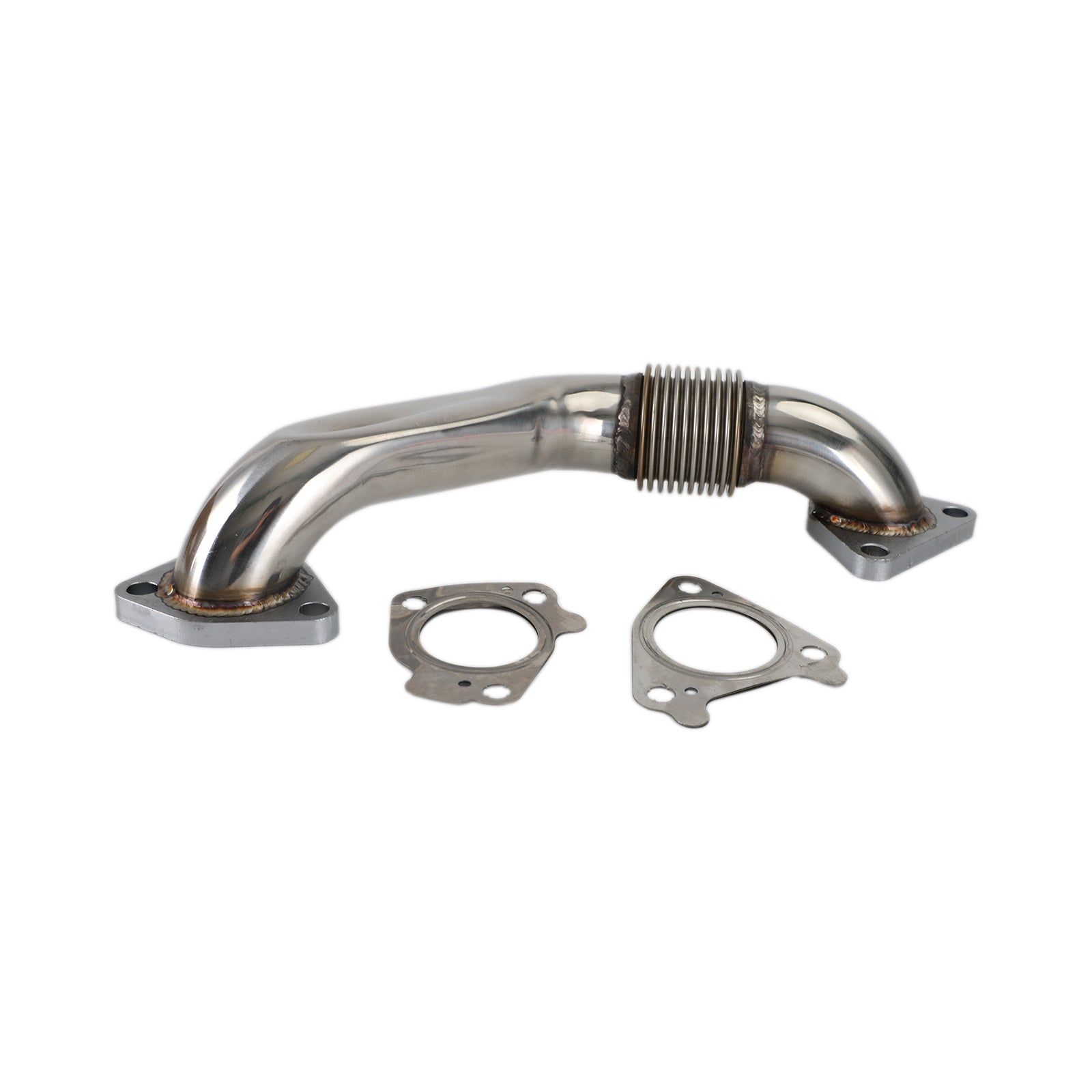2001-2016 Duramax 6.6L Up-Pipe Exhaust Manifold LB7 LLY LBZ LMM LML Complete Gasket Set