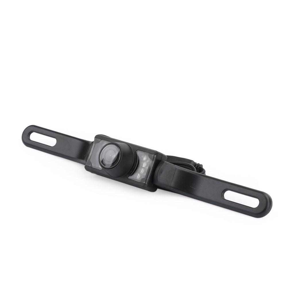 170mm 8LED Waterproof HD Rear View Backup Parking Camera for Cars