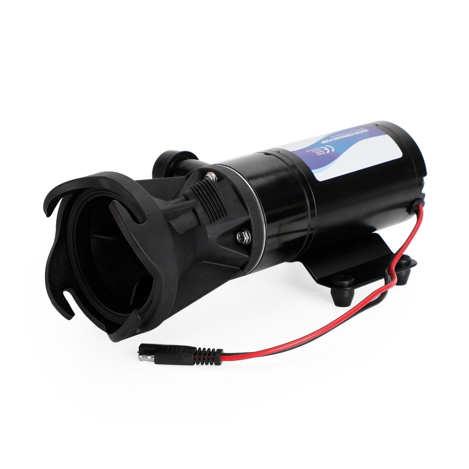 12V Portable Waste Water Macerator Pump for RV Sewage Processing Systems