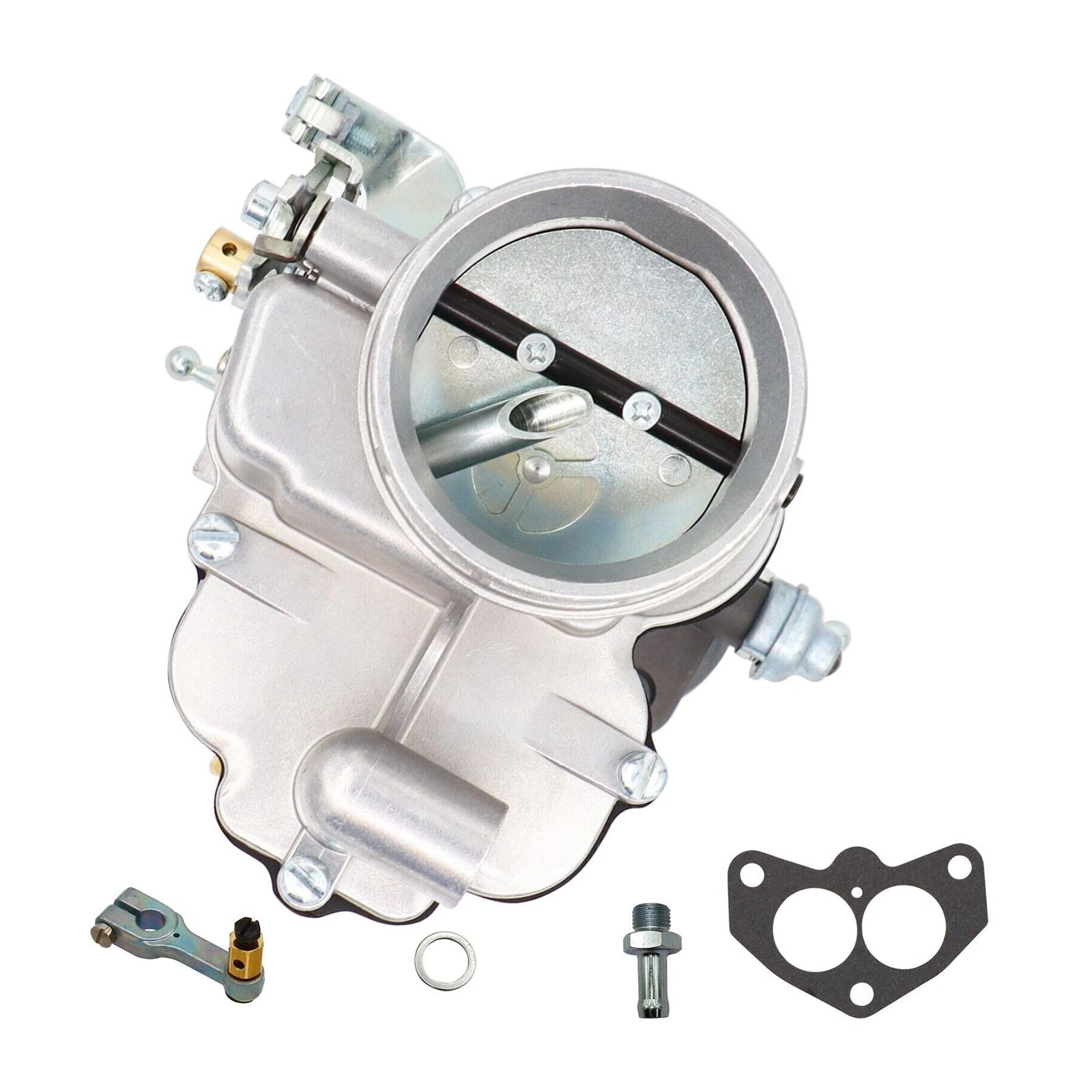 1939 to 1959 Ford V8 FlatHead Engine Holley 94 Carb 232"-279" Displacement