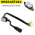 Steering Column Wiper Switch Indicator Stalk 0055457424 for Mercedes-Benz T1 207 310 410