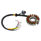 16 Pole Stator Magneto Generator for 1989-1992 Suzuki LT160E QuadRunner 160 32101-02C00