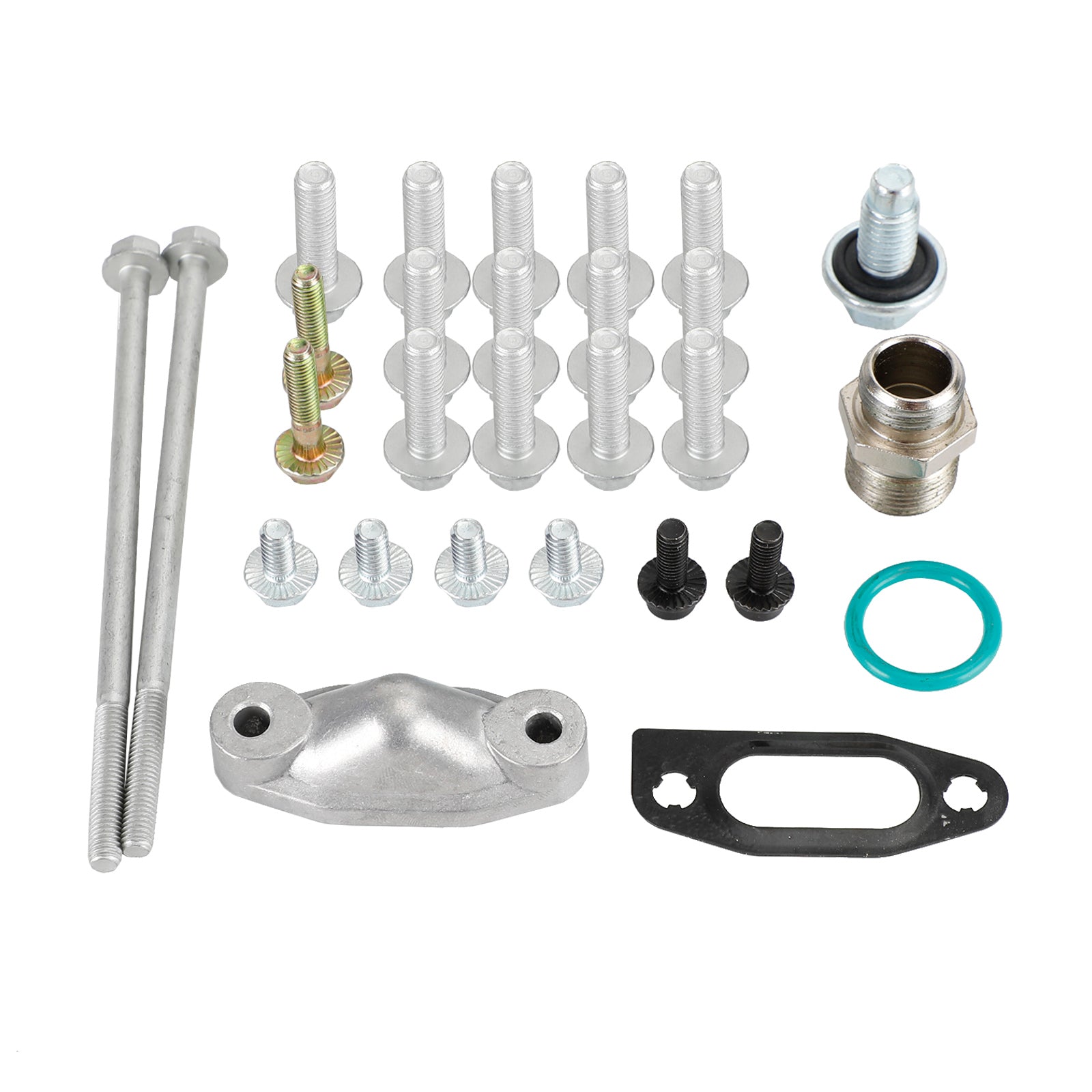 1955-1987 LS Engine Retrofit Oil Pan Assembly Kit 302-1 81074 GM LS1 LS2 LS3 LS6